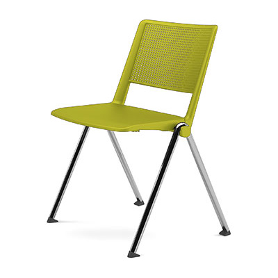 Стул F01 цвет зелёный VERDE green код 940