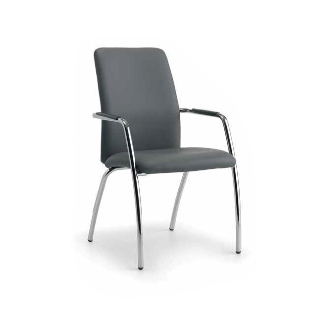 Офисный стул Samba HB 02 на ножках