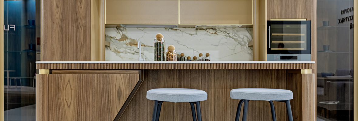 Выставочный стенд LAS Лаборатория Архитектурных Решений ARTDOM 2026