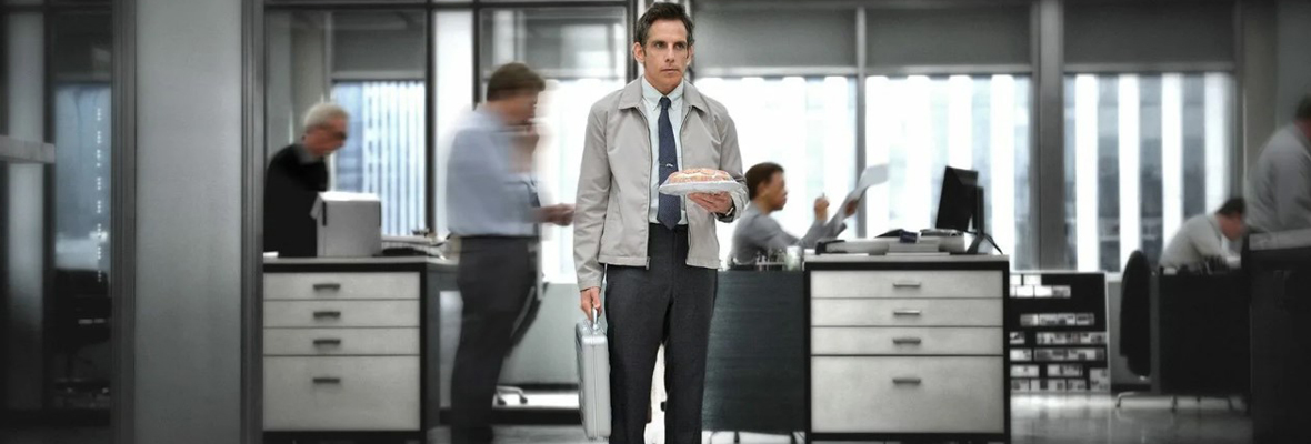 Офисы в кино