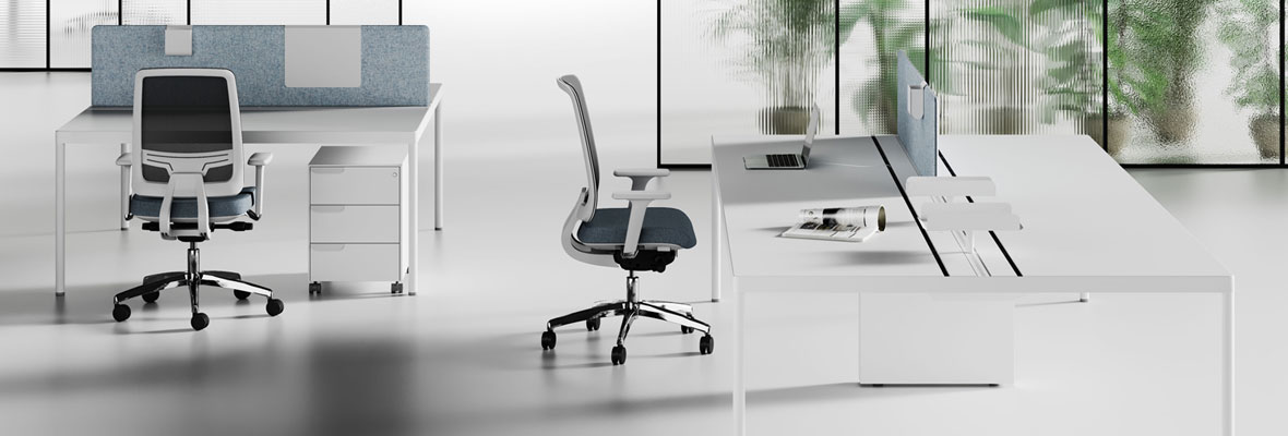 Столы Team-Table и другие новинки офисной мебели LAS