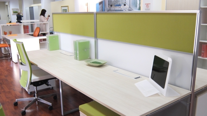 Правила подбора офисной мебели для персонала