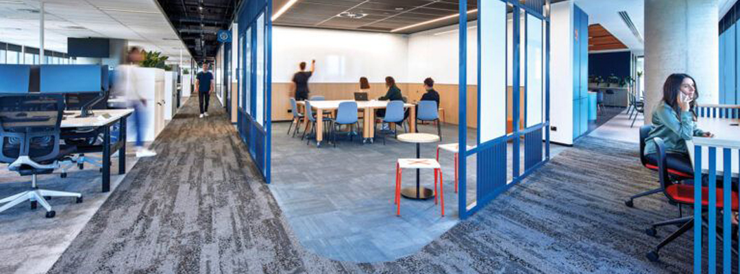 Эксклюзивная мебель для неординарных офисных пространств