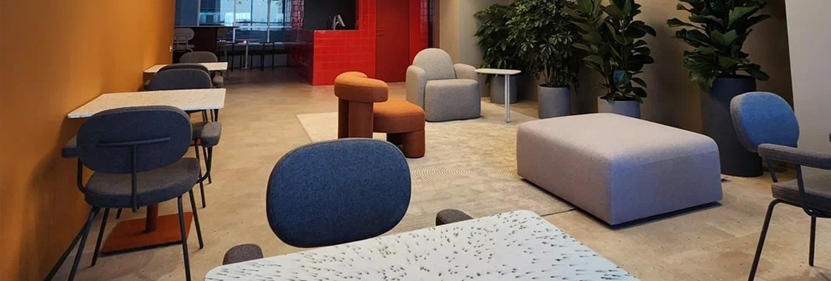 Как мы делали мебель для технологичной компании России