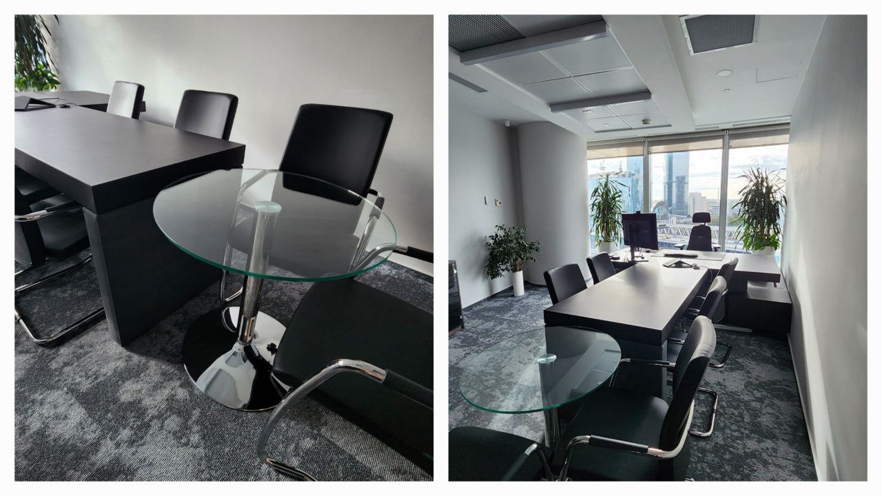 мебель для руководителя