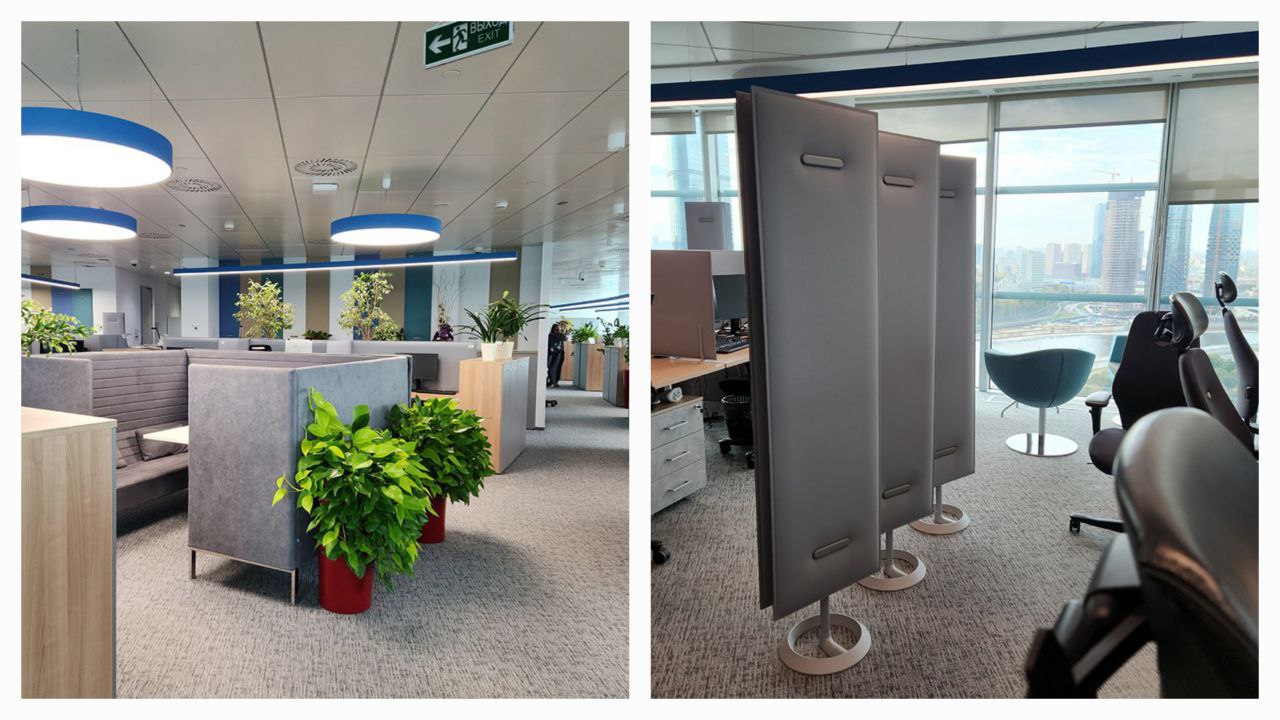 шумоизоляционная мебель