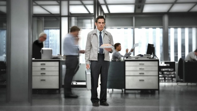Офисы в кино