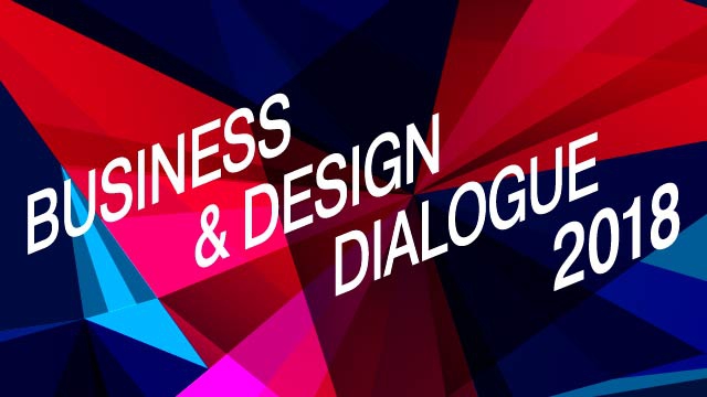 Приглашение на форум Business & Design Dialogue 2018