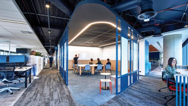 Эксклюзивная мебель для неординарных офисных пространств