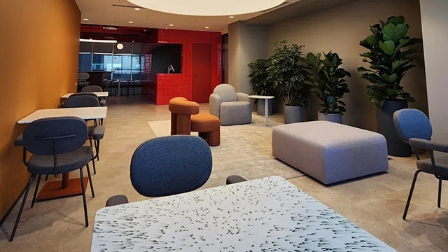 Как мы делали мебель для технологичной компании России