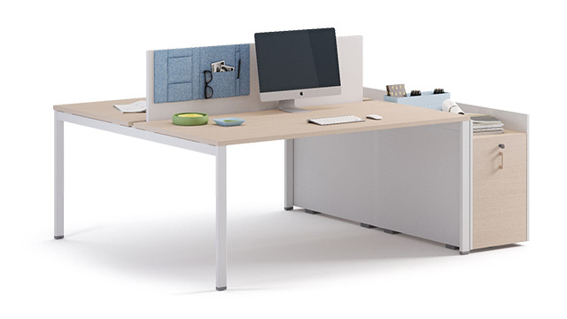 Модульная мебель для офиса Oxi Color