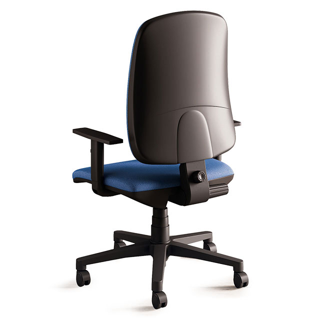 Мягкое кресло для офиса Sistema