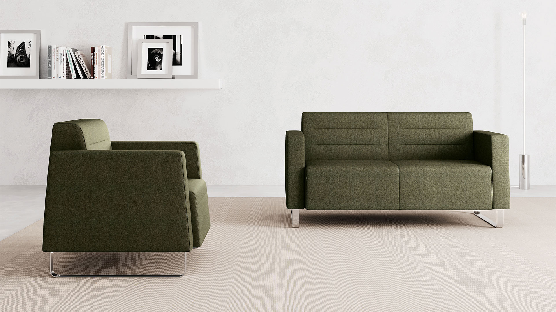 Обзор дивана для отдыха Trend