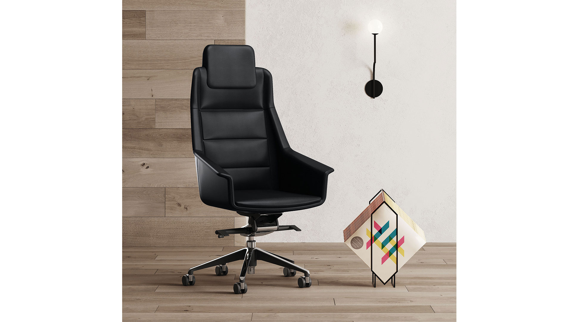 Невероятно удобные кресла итальянского дизайнера Паоло Орландини