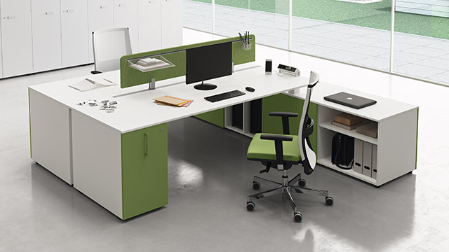 Офисные столы 5th Element фото