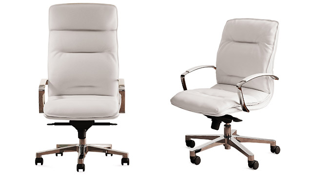 Офисные кресла для руководителей LAS Formen