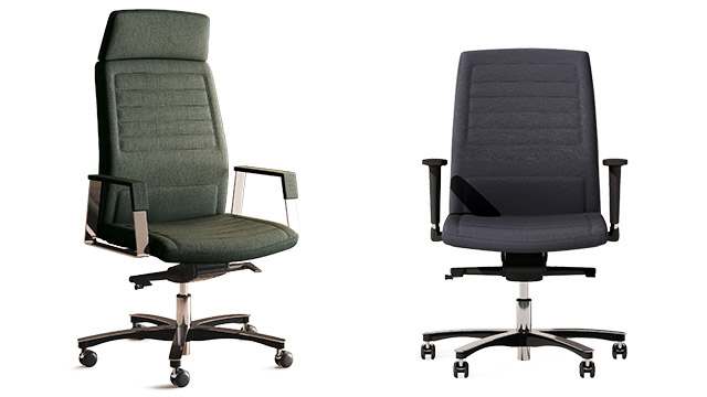Офисные кресла для руководителей LAS Neochair