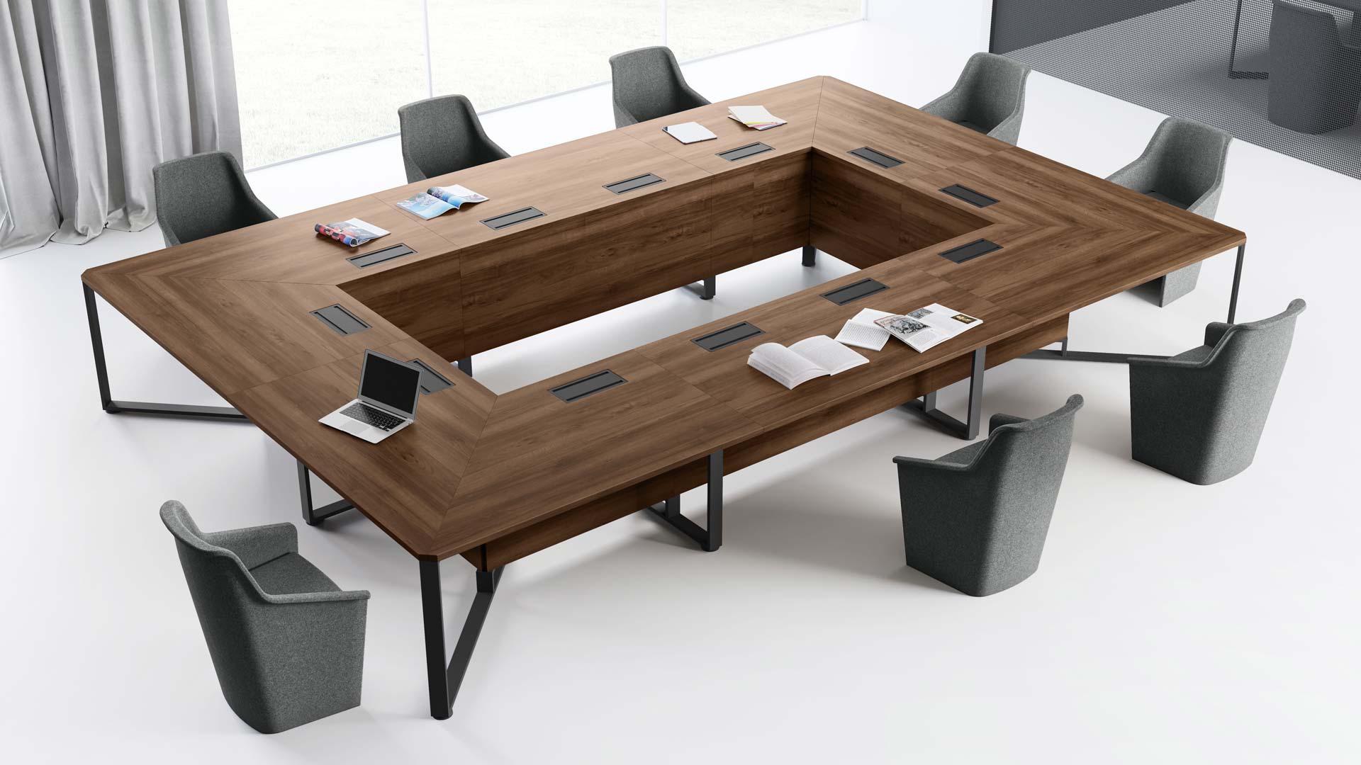 Переговорные столы I-Meet