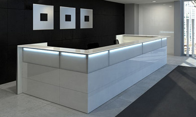 Reception Nice